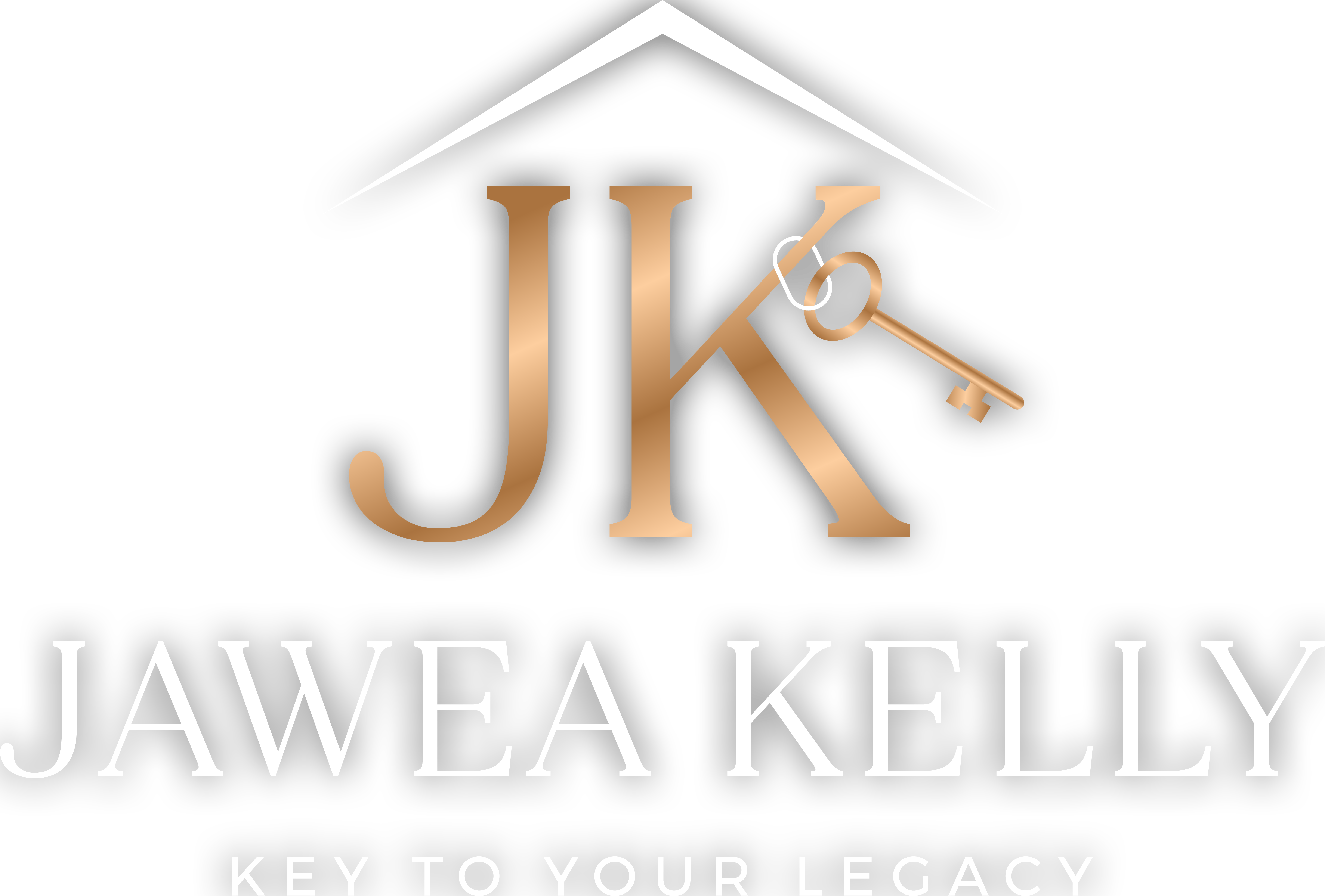 Logo-in-white Outer Glow