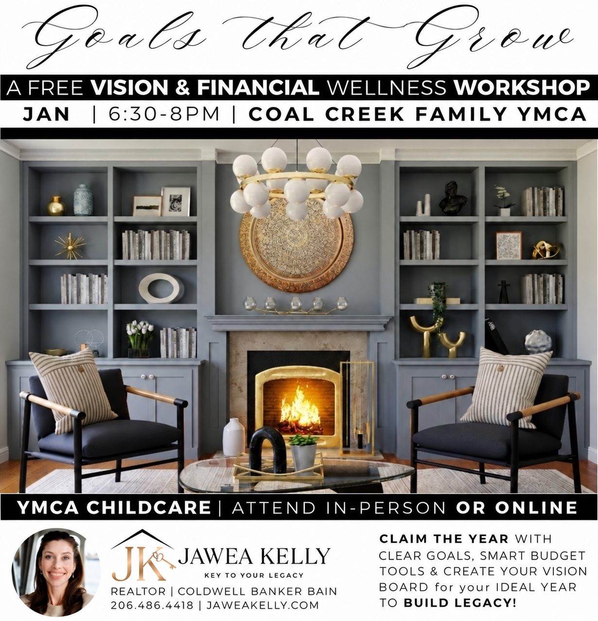 Goals that grow web poster